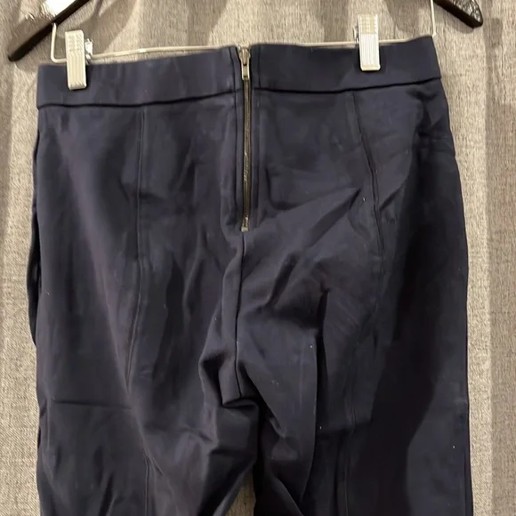 Navy legging dress pants - Picture 2 of 2
